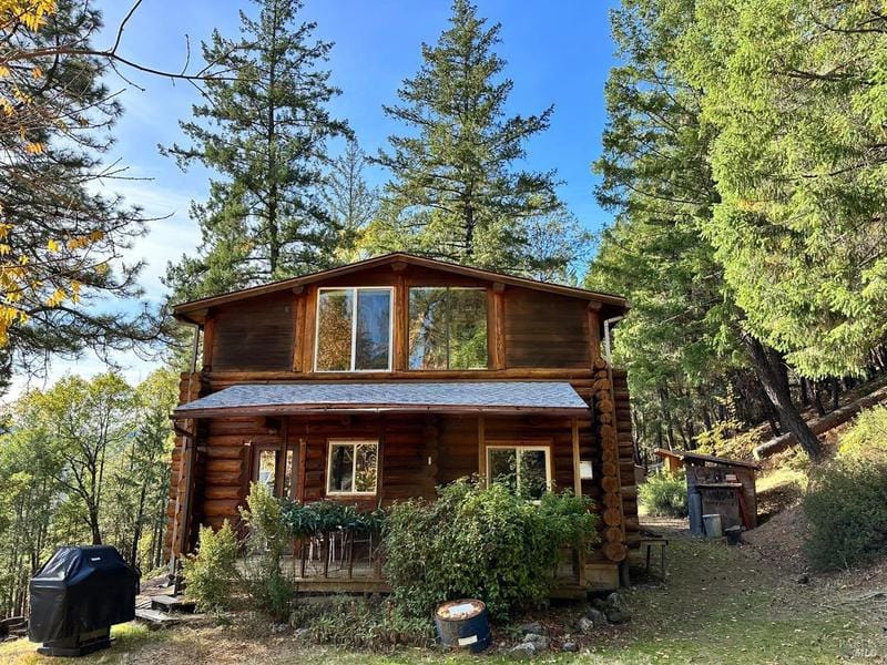 36858 Elk Mountain Rd, Lake Pillsbury, CA 95469  MLS# 323923017 for Sale