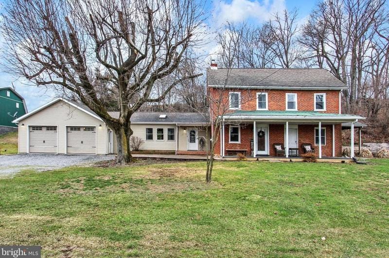 1021 Pine Stump Rd, Chambersburg, PA 17201 - MLS PAFL2018058 for Sale