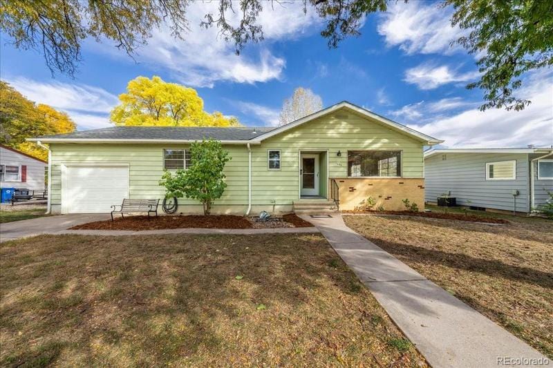 1606 LEILA DR, Loveland, CO 80538 Single Family Residence For Sale  MLS# 1838460