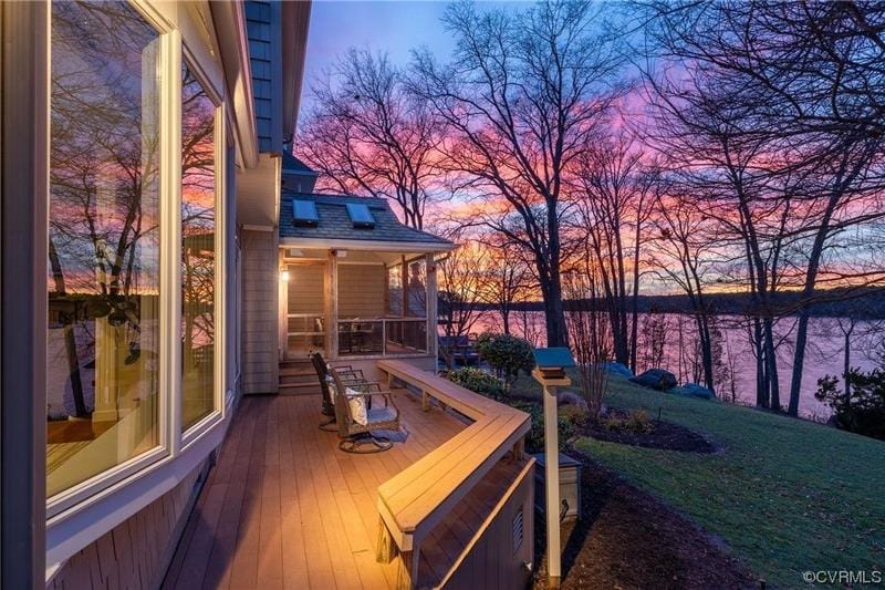 Midlothian, Chesterfield County, VA Lakefront Property, Waterfront Property, House for sale Property ID: 418627446