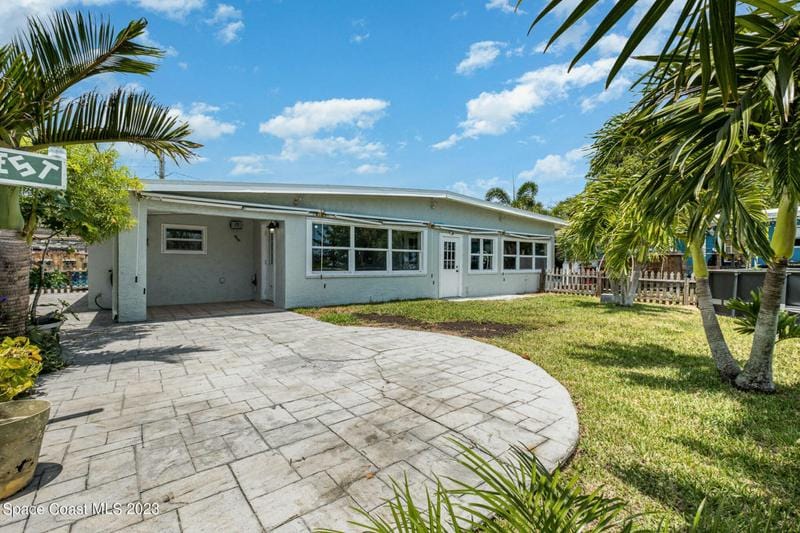 3957 CANAL DR, Micco, FL 32976 Single Family Residence For Sale  MLS# 965878