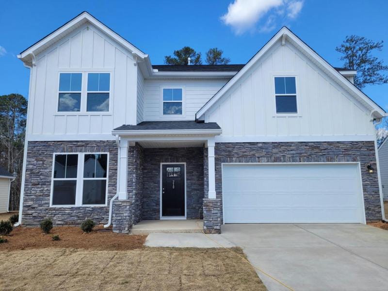 218 BLACK OAK DRIVE, Harlem, GA 30814 Single Family Residence For Sale  MLS# 209477