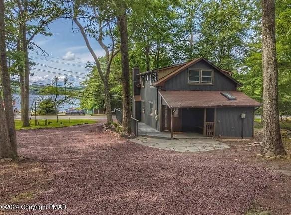 78 Wood St - Lake Harmony, PA 18624 - Home For Rent