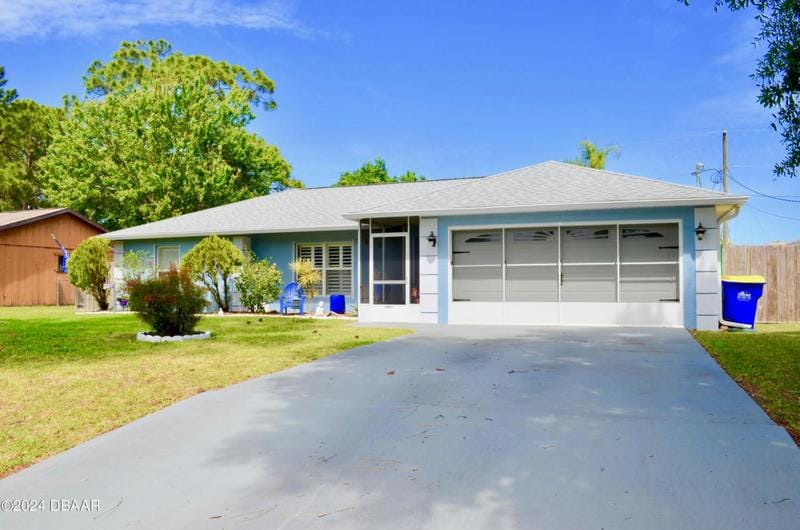 3419 TAMARIND DR, Edgewater, FL 32141 Single Family Residence For Sale  MLS# 1118555 for Rent
