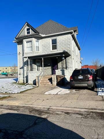 64 PINE ST, Pontiac, MI 48342 Single Family Residence For Sale  MLS# 20230101427