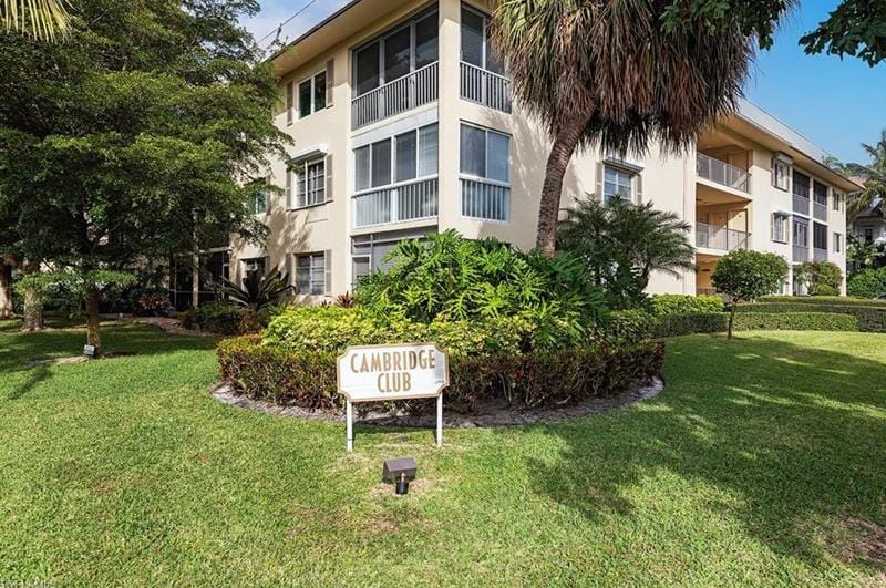 333 4th Ave S #105, Naples, FL 34102 - MLS 224003662 for Sale