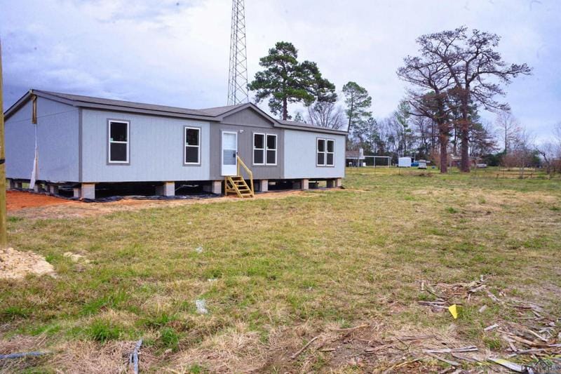 1235 S MARKET ST, Carthage, TX 75633 Manufactured Home For Sale  MLS# 20237404