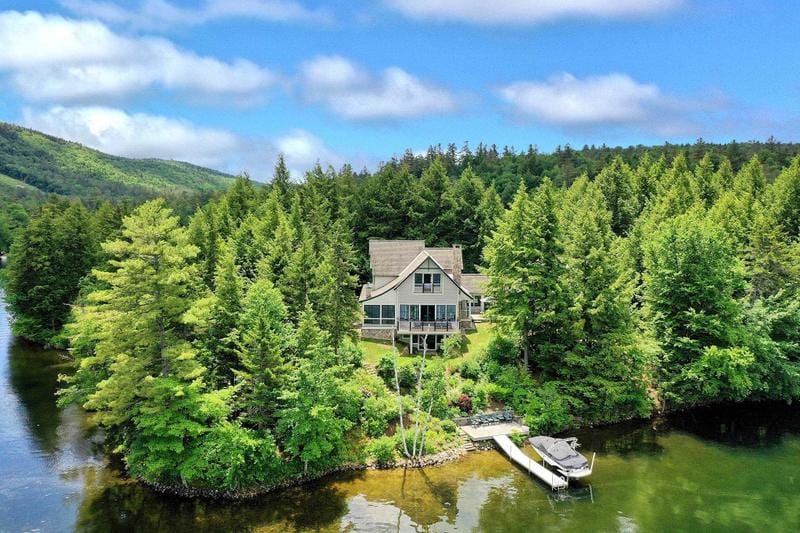 31 Twin Cove Drive, Ludlow, VT 05149 for Sale