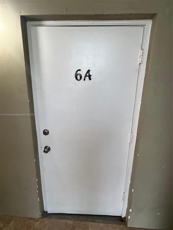 1400 Northeast 111th Street, Unit 6A, Miami, FL 33161 for Rent