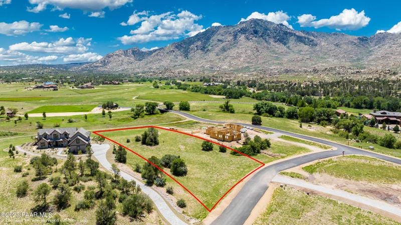Prescott, Yavapai County, AZ Undeveloped Land, Homesites for sale Property ID: 418572076