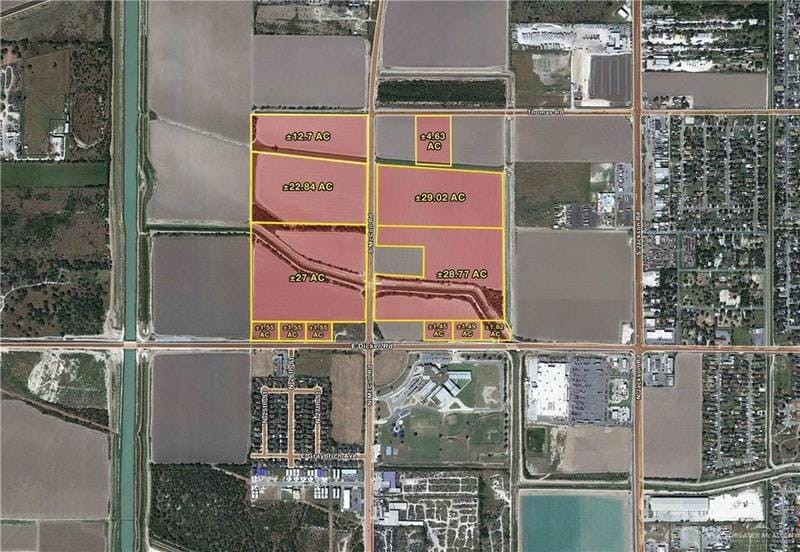 0000 S Mccoll Road, Mc Allen, TX 78501 for Sale