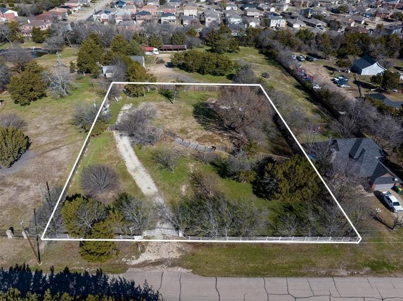 Cedar Hill, Dallas County, TX Undeveloped Land, Homesites for sale Property ID: 418802770