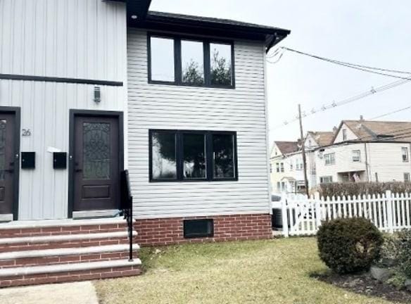 26 Elm St - Clifton, NJ 07013 - Home For Rent