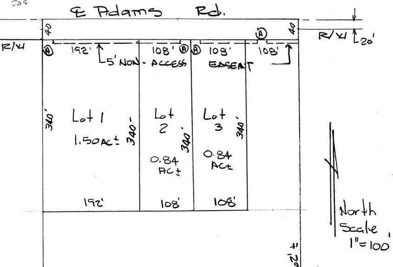 VL Adams Road, South Bend, IN 46628  613825286 for Sale