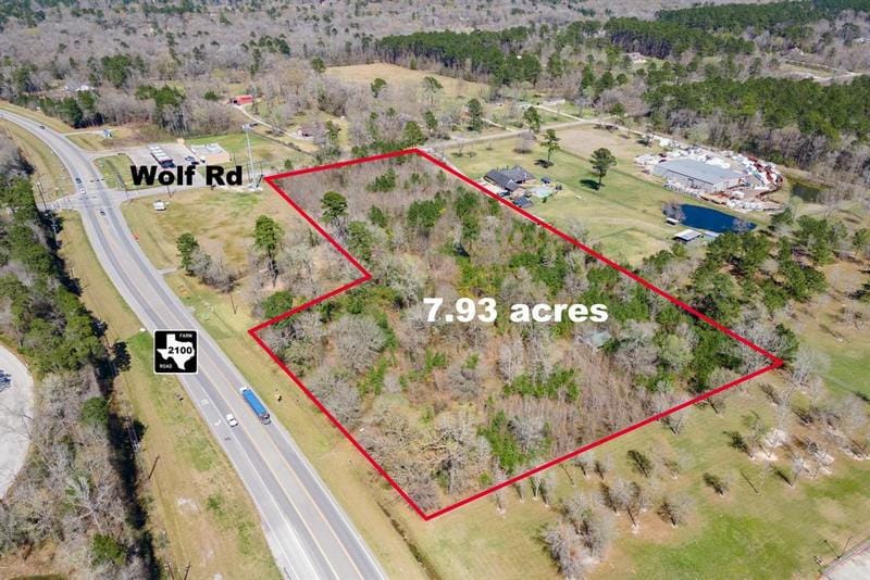 26410 Fm 2100 Rd, Huffman, TX 77336 for Sale
