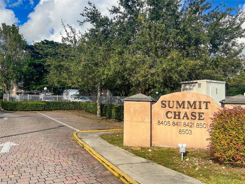 8411 Northwest 8th Street, Unit 1063, Miami, FL 33126 for Rent