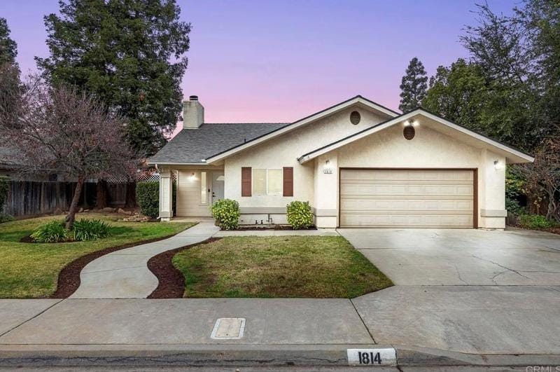 1814 E Shea Dr, Fresno, CA 93720 - MLS PTP2400044 for Sale