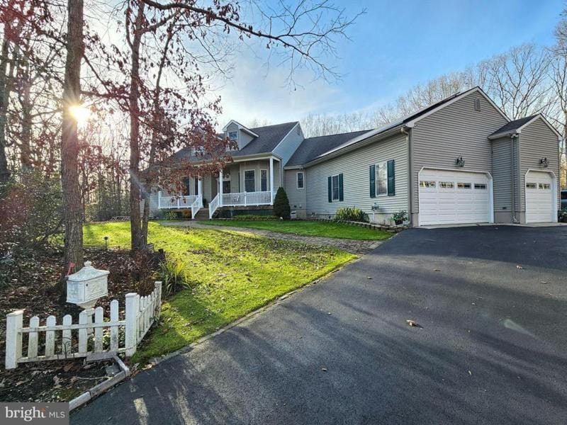 24 DEER CHASE, ELMER, NJ 08318 Single Family Residence For Sale  MLS# NJSA2009590