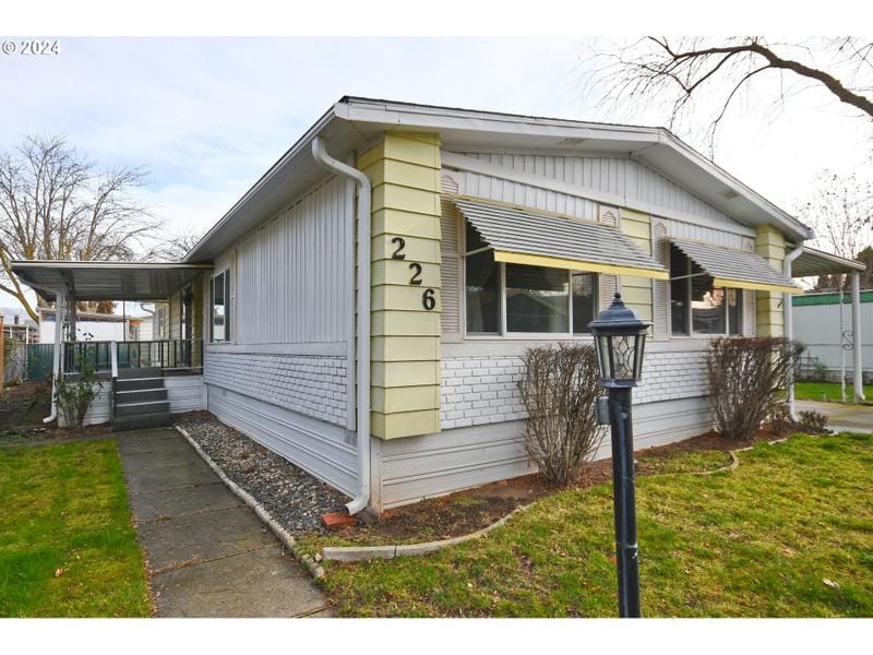 750 Division Street, Unit 226, The Dalles, OR 97058 for Sale