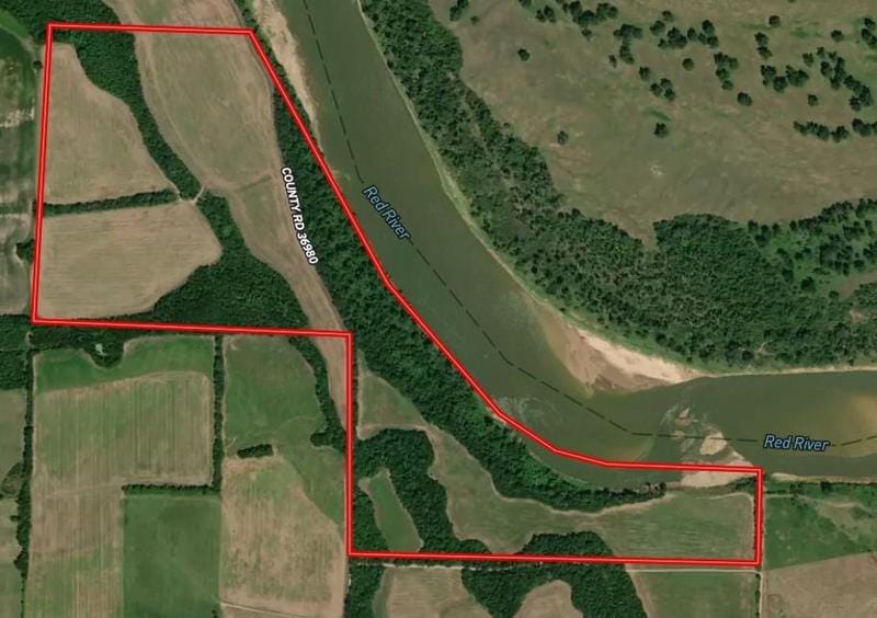 TBD CR 36980 Rd, Arthur City, TX 75411 for Sale