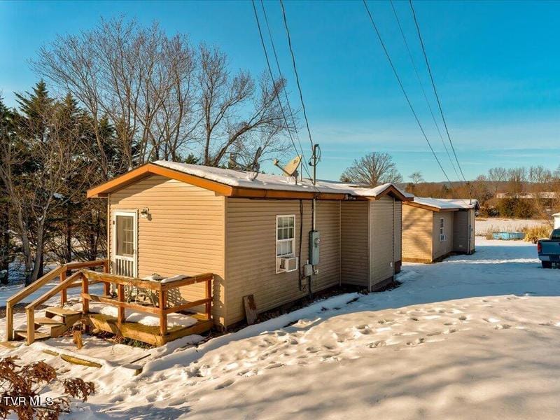 2531 County Line Road, Mooresburg, TN 37811 for Sale