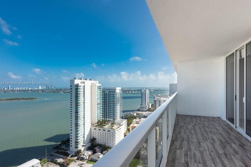 600 Northeast 27th Street, Unit 3002, Miami, FL 33137 for Rent