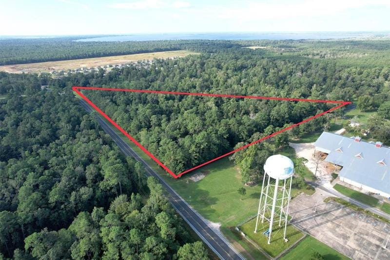 TBD Hwy 61, Hankamer, TX 77560 for Sale
