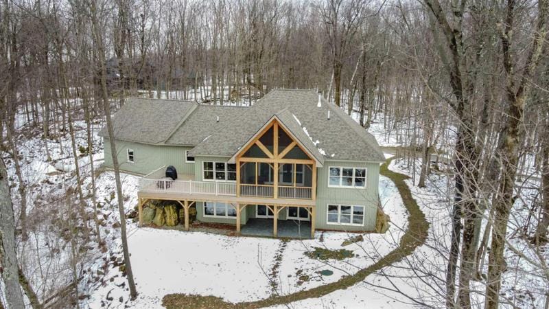 205 PINECREST RD, Hinesburg, VT 05461 Single Family Residence For Sale  MLS# 4982064