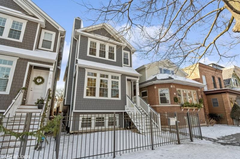 2620 N Talman Ave, Chicago, IL 60647 - MLS 11965309 for Sale