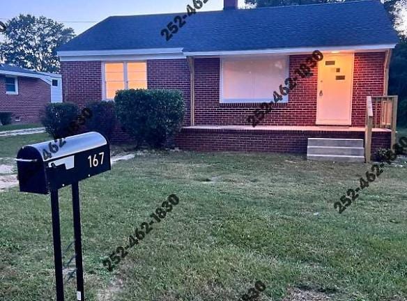 167 Spaulding Dr - Rocky Mount, NC 27801 - Home For Rent