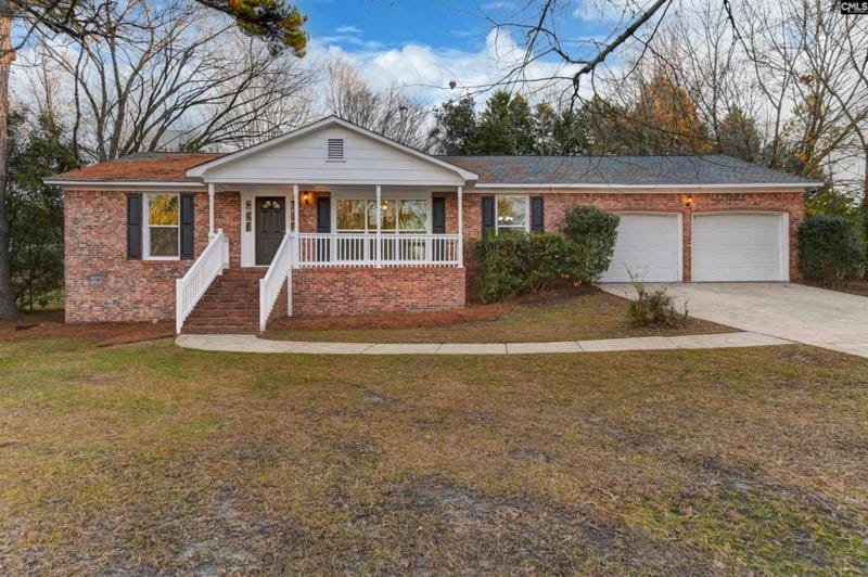 1509 BROOKVIEW RD, Columbia, SC 29212 Single Family Residence For Sale  MLS# 578647