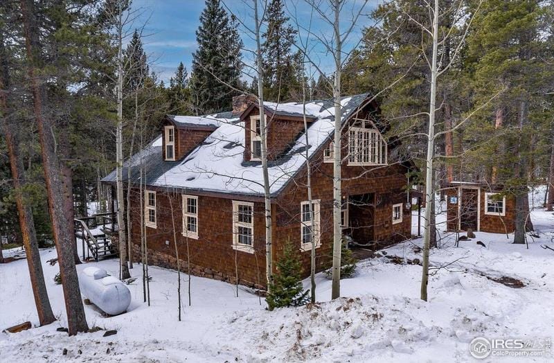 Allenspark, Boulder County, CO House for sale Property ID: 418758133