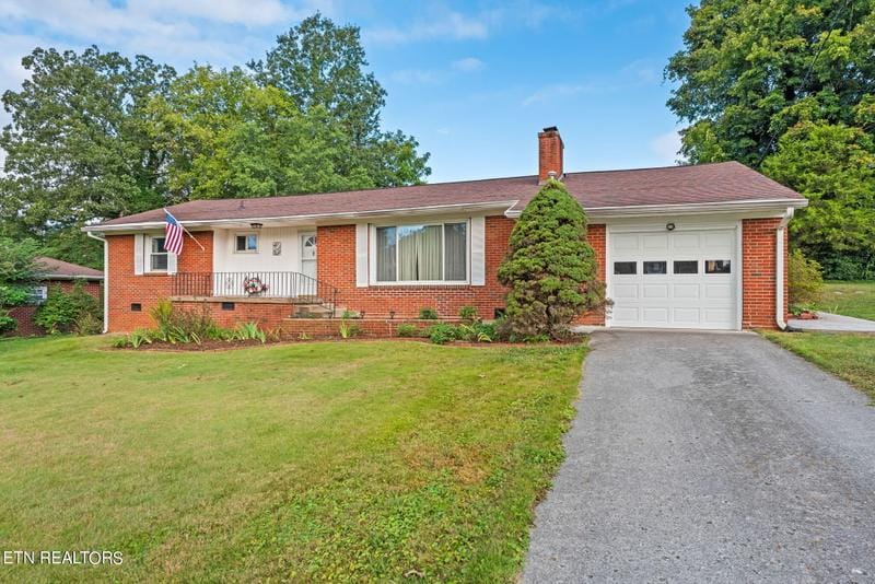311 Woodhaven Lane, Clinton, TN 37716 for Sale
