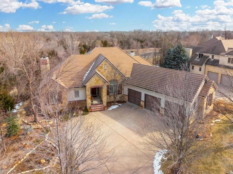 123 E Pine Meadow Ct, Andover, KS 67002  621142124 for Sale