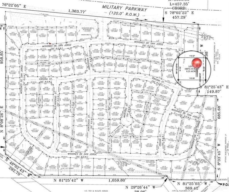 00 S Conway Avenue, Mission, TX 78572 for Sale