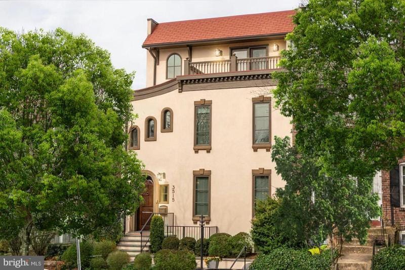 3515 S ST NW, WASHINGTON, DC 20007 Single Family Residence For Sale  MLS# DCDC2123616