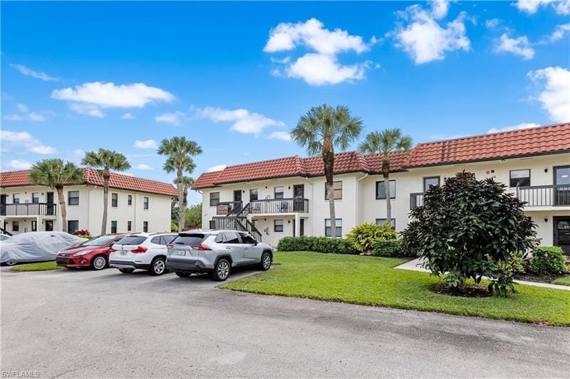 4366 27th Court Southwest, Unit 102, Naples, FL 34116 for Sale
