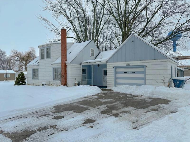 408 N 5TH ST, Coleman, MI 48618 Single Family Residence For Sale  MLS# 50132122