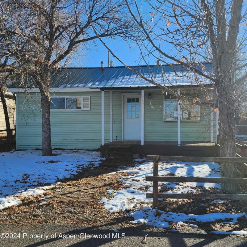 625 LAKE ST, Rangely, CO 81648 Single Family Residence For Sale  MLS# 182153