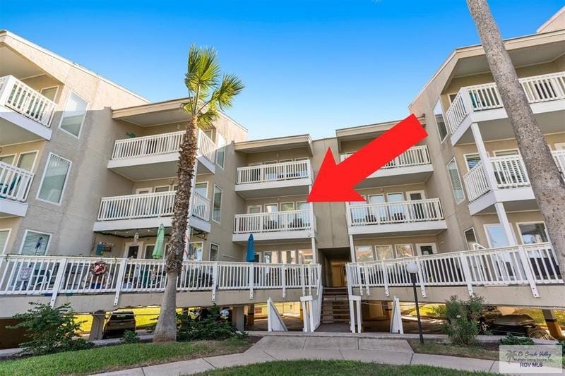 200 S Padre Blvd #1210, SOUTH PADRE ISLAND, TX 78597 for Sale