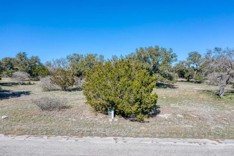 Lot 1105 Cap Rock, Horseshoe Bay, TX 78657 for Sale