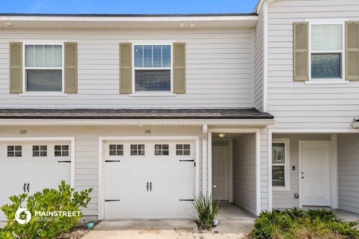 541 Eiseman Way Jacksonville, FL 32216 for Rent