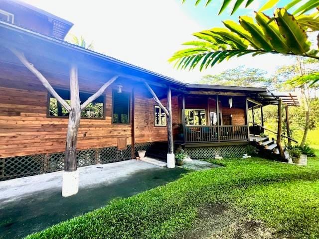 14-735 ROAD A, PAHOA, HI 96778 Single Family Residence For Sale  MLS# 706228