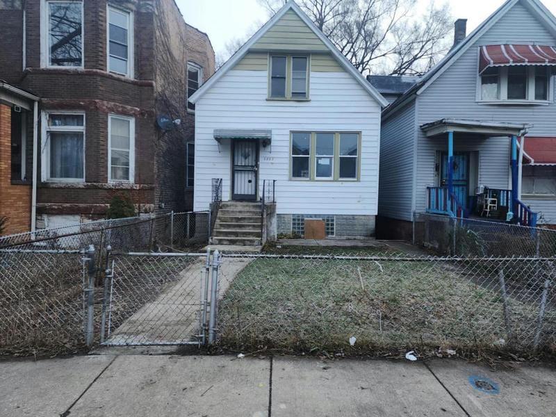 6827 S GREEN ST, Chicago, IL 60621 Single Family Residence For Sale  MLS# 11956075