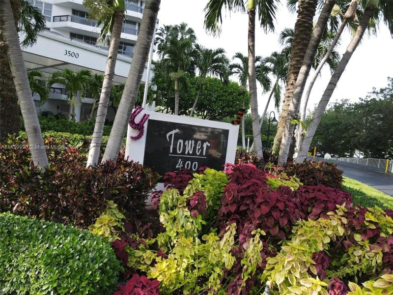 3500 Mystic Pointe Drive, Unit 401, Aventura, FL 33180 for Sale