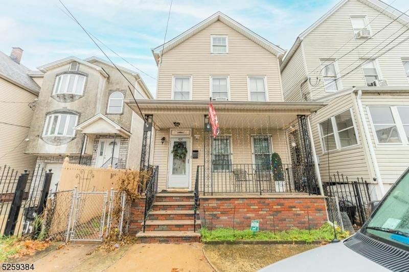 414 MARSHALL ST, Elizabeth City, NJ 07206 Single Family Residence For Sale  MLS# 3877481
