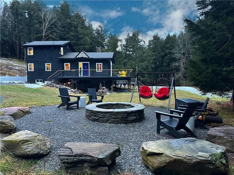 511 CREAMERY RD, Roxbury, NY 12474 Single Family Residence For Sale  MLS# R1517747