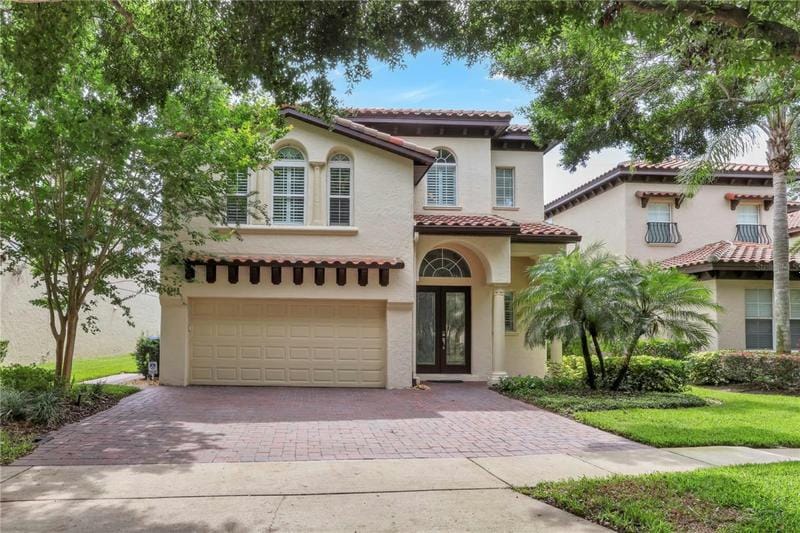 8343 VIA ROSA, ORLANDO, FL 32836 Single Family Residence For Sale  MLS# O6169326