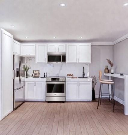 16-18 Highgate Street, Unit 301, Boston, MA 02134 for Rent