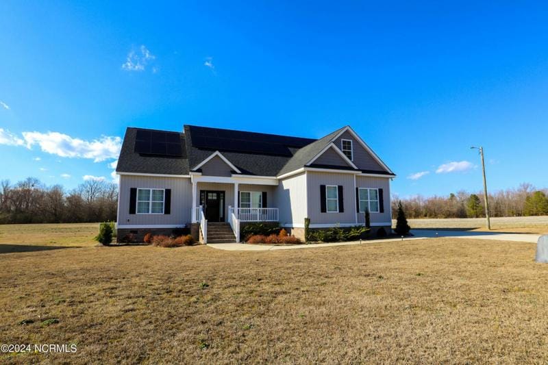 3234 RED RD, Nashville, NC 27856 Single Family Residence For Sale  MLS# 100427534